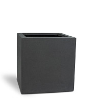 Кашпо POLYSTONE CUBE